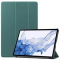 Custodia Smart Folio serie Tri-Fold per Samsung Galaxy Tab S9 - Verde