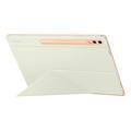 Samsung Galaxy Tab S9 Ultra/S10 Ultra Smart Book Cover EF-BX910POEGWW - Bianco / Arancione