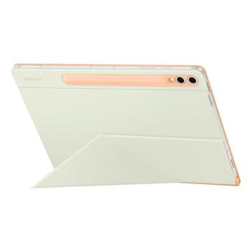 Samsung Galaxy Tab S9+/S9 FE+ Smart Book Cover EF-BX810POEGWW - Arancione / Bianco