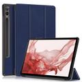 Custodia Smart Folio serie Tri-Fold per Samsung Galaxy Tab S9+ - Blu