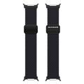 Samsung Galaxy Watch Ultra Dux Ducis Mixture Pro Cinturino in nylon intrecciato - 47 mm - Midnight