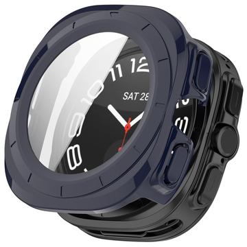 Custodia in Plastica con Pellicola Salvaschermo per Samsung Galaxy Watch Ultra - 47mm