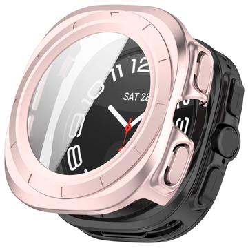 Custodia in Plastica con Pellicola Salvaschermo per Samsung Galaxy Watch Ultra - 47mm