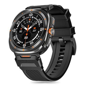 Cinturino Samsung Galaxy Watch Ultra Tech-Protect Delta Pro - 47mm - Nero