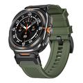 Cinturino Samsung Galaxy Watch Ultra Tech-Protect Delta Pro - 47mm - Verde