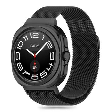 Cinturino milanese Tech-Protect per Samsung Galaxy Watch Ultra - 47mm - Nero