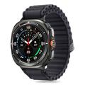 Cinturino Samsung Galaxy Watch Ultra Tech-Protect Weave Pro - 47mm - Nero