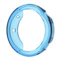 Custodia in TPU ultrasottile per Huawei Watch GT 4 - 41mm - Blu Trasparente