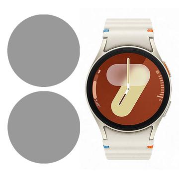 Proteggi Schermo in Vetro temperato per la privacy di Samsung Galaxy Watch7 - 44mm