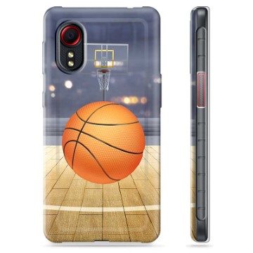 Custodia in TPU per Samsung Galaxy Xcover 5 - Basket