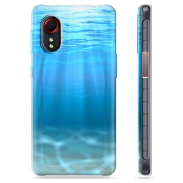 Custodia in TPU per Samsung Galaxy Xcover 5 - Mare