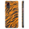 Custodia in TPU per Samsung Galaxy Xcover 5 - Tigre