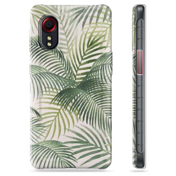 Custodia in TPU per Samsung Galaxy Xcover 5 - Tropic