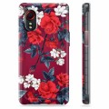 Custodia in TPU per Samsung Galaxy Xcover 5 - Fiori vintage