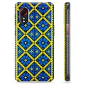 Custodia TPU Samsung Galaxy Xcover 5 Ucraina - Ornamento