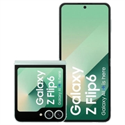 Samsung Galaxy Z Flip6 - 256GB - Zecca