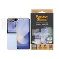 Set di protezione dello schermo per Samsung Galaxy Z Flip6 PanzerGlass FlipFoldFlex