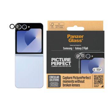 Proteggi Obiettivo per Fotocamera PanzerGlass PicturePerfect per Samsung Galaxy Z Flip6