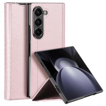  Custodia Flip Dux Ducis Bril per Samsung Galaxy Z Fold6