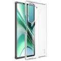 Custodia Imak Crystal Clear II Pro per Samsung Galaxy Z Fold6 - Trasparente