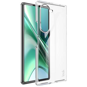 Custodia Imak Crystal Clear II Pro per Samsung Galaxy Z Fold6 - Trasparente