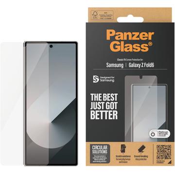 Proteggi Schermo PanzerGlass Classic Fit per Samsung Galaxy Z Fold6