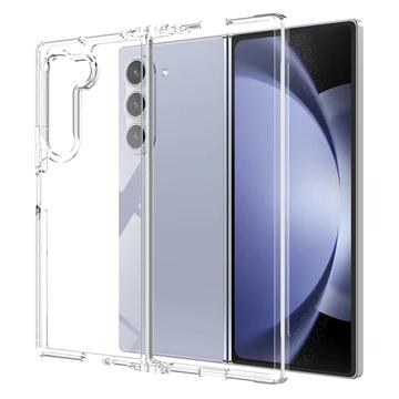 Custodia Ibrida Antigraffio per Samsung Galaxy Z Fold6 - Trasparente