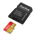 Scheda di memoria SanDisk Extreme microSDXC SDSQXAV-1T00-GN6MA