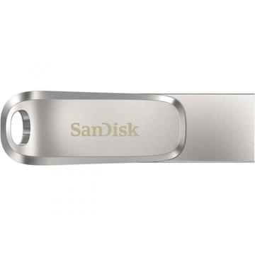 SanDisk Ultra Dual Drive Luxe Unità flash USB Tipo-C SDDDC4-064G-G46 - 64GB