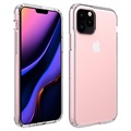 Custodia Ibrida Antigraffio per iPhone 11 Pro Max - Trasparente