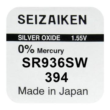 Seizaiken 394 SR936SW Batteria all\'ossido d\'argento - 1.55V