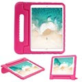 Custodia da Trasporto Antiurto per Bambini per iPad Pro 10.5 - Rosa Neon