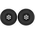 Coprire i padiglioni auricolari in silicone per le cuffie on-ear JBL Tune 520BT - Nero