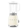 Smeg BLF03CREU Frullatore stile anni '50 - 1.5l, 800W - Crema