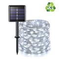 Stringa di Luci LED IP67 Impermeabili Solari - 32m - Bianco