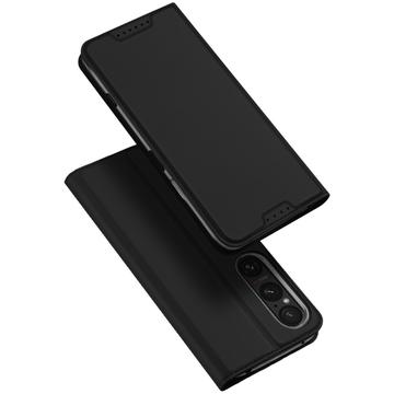 Custodia Flip Dux Ducis Skin Pro per Sony Xperia 1 VI