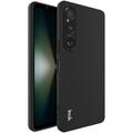 Custodia in TPU Imak Serie UC-3 per Sony Xperia 1 VI - Nera