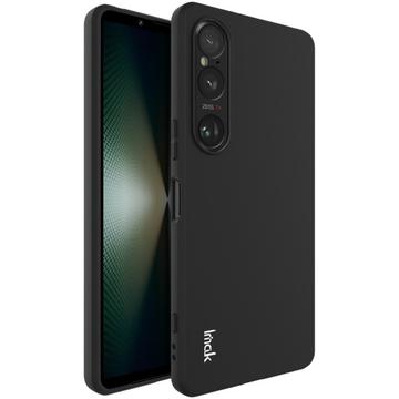 Custodia in TPU Imak Serie UC-3 per Sony Xperia 1 VI - Nera