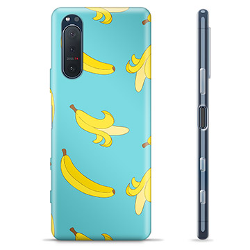 Custodia in TPU per Sony Xperia 5 II - Banane