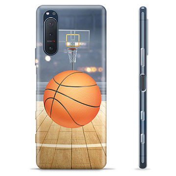 Custodia in TPU per Sony Xperia 5 II - Basket