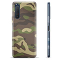 Custodia in TPU per Sony Xperia 5 II - Camo