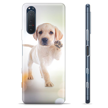 Custodia in TPU per Sony Xperia 5 II - Cane