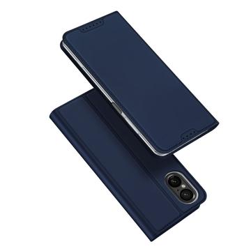 Custodia Flip Dux Ducis Skin Pro per Sony Xperia 5 V