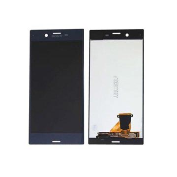 Display LCD per Sony Xperia XZ - Blu