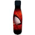 Borraccia in acciaio inox Spider-Man / Borraccia termica - 500ml - Rosso / Nero