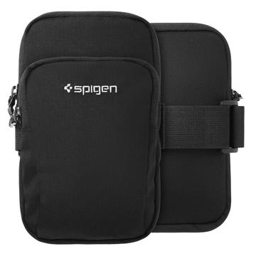 Fascia da braccio Spigen A702 Dynamic Shield - 6.8" - Nero