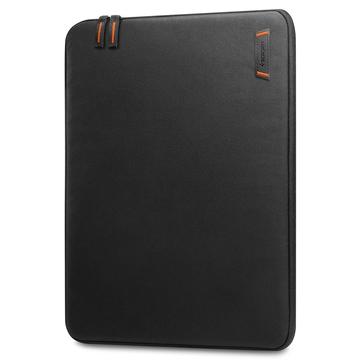 Custodia per Laptop Spigen Basic - Custodia elegante, protettiva e funzionale - 13-14" - Nero