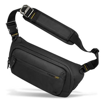 Borsa a tracolla Spigen Klasden KD410 - Nero