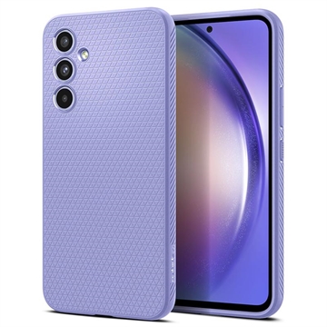 Custodia in TPU Spigen Liquid Air per Samsung Galaxy A54 5G - Viola