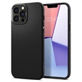 Cover Spigen Liquid Air per iPhone 11 Pro - Nera